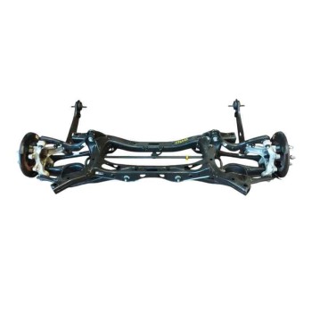 Recambio de puente trasero para kia niro i (de) 1.6 gdi hybrid referencia OEM IAM 55410G5100 48002 KM 