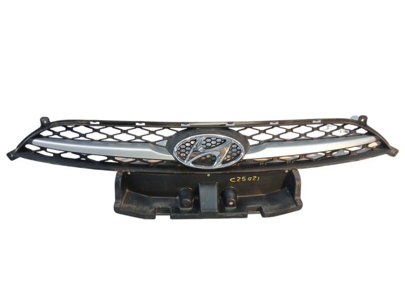 Recambio de rejilla delantera para hyundai i10 1.2 16v cat referencia OEM IAM 863610X200  