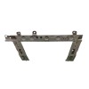 Recambio de panel frontal para renault captur i ( j5 h5 ) 1.5 dci 110 referencia OEM IAM 544H60557  