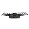 Recambio de rejilla delantera para hyundai i10 1.2 16v cat referencia OEM IAM 863610X200  