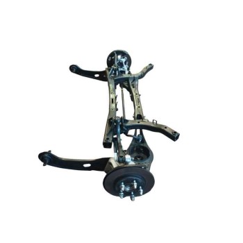 Recambio de puente trasero para kia niro i (de) 1.6 gdi hybrid referencia OEM IAM 55410G5100 48002 KM 