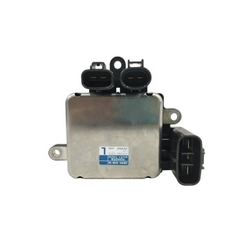 Recambio de modulo electronico para toyota auris 1.2 16v turbo cat referencia OEM IAM 8925730080 DEL ELECTROVENTILADOR 499300331