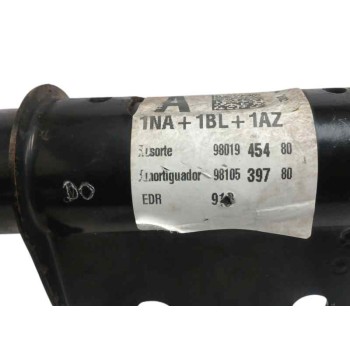 Recambio de amortiguador delantero izquierdo para citroën c4 grand picasso ii (da_, de_) 1.6 hdi / bluehdi 115 referencia OEM IA