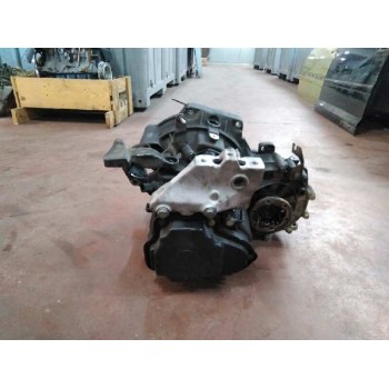 Recambio de despiece caja cambios para volkswagen golf v berlina (1k1) trendline referencia OEM IAM GQQ  