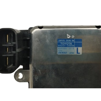 Recambio de modulo electronico para toyota auris 1.2 16v turbo cat referencia OEM IAM 8925730080 DEL ELECTROVENTILADOR 499300331