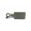 Recambio de enganche cinturon izquierdo para hyundai tucson 1.6 cat referencia OEM IAM 89830D7000TRY TRASERO 