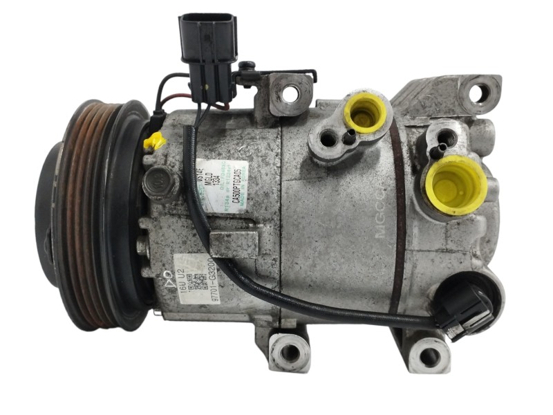 Recambio de compresor aire acondicionado para hyundai i30 fastback tecno referencia OEM IAM 97701G3200 Recambio de compresor aire acondicionado para hyundai i30 fastback tecno referencia OEM IAM 97701G3200