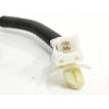 Recambio de enganche cinturon izquierdo para hyundai tucson 1.6 cat referencia OEM IAM 89830D7000TRY TRASERO 