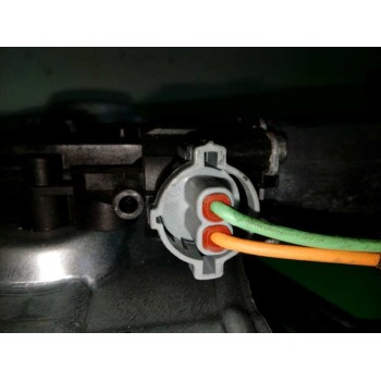 Recambio de elevalunas delantero derecho para renault clio iii confort dynamique referencia OEM IAM FUNDA 8200291147 