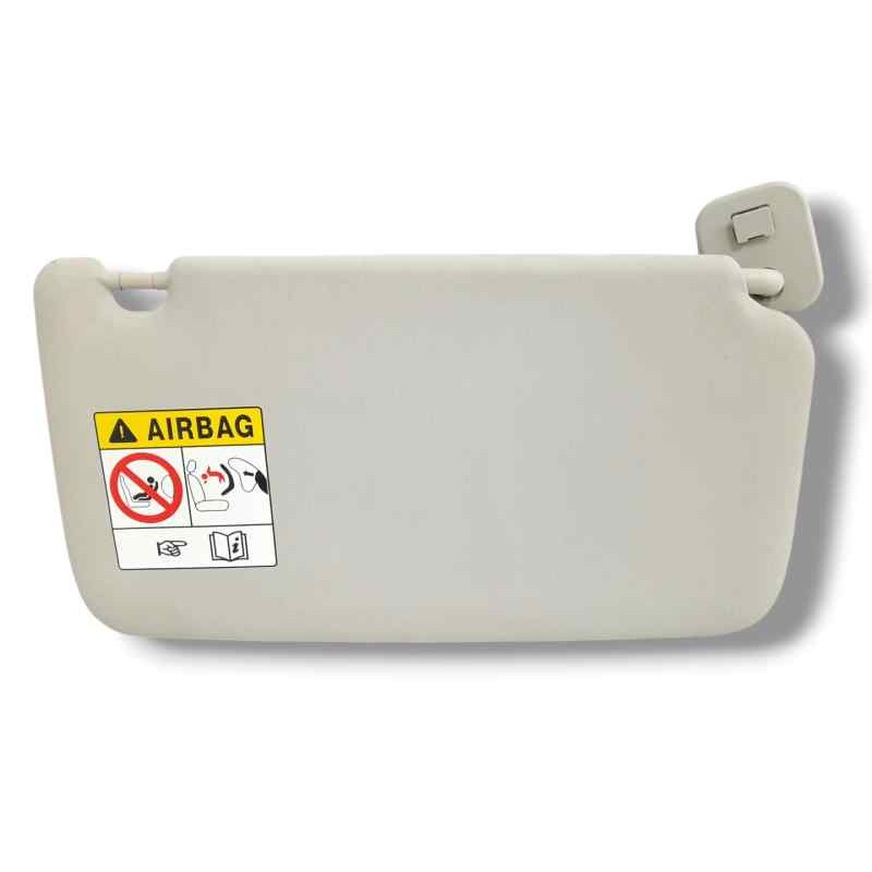 Recambio de parasol derecho para renault express iii 1.5 blue dci 95 (f6ab) referencia OEM IAM 964219463R Recambio de parasol derecho para renault express iii 1.5 blue dci 95 (f6ab) referencia OEM IAM 964219463R