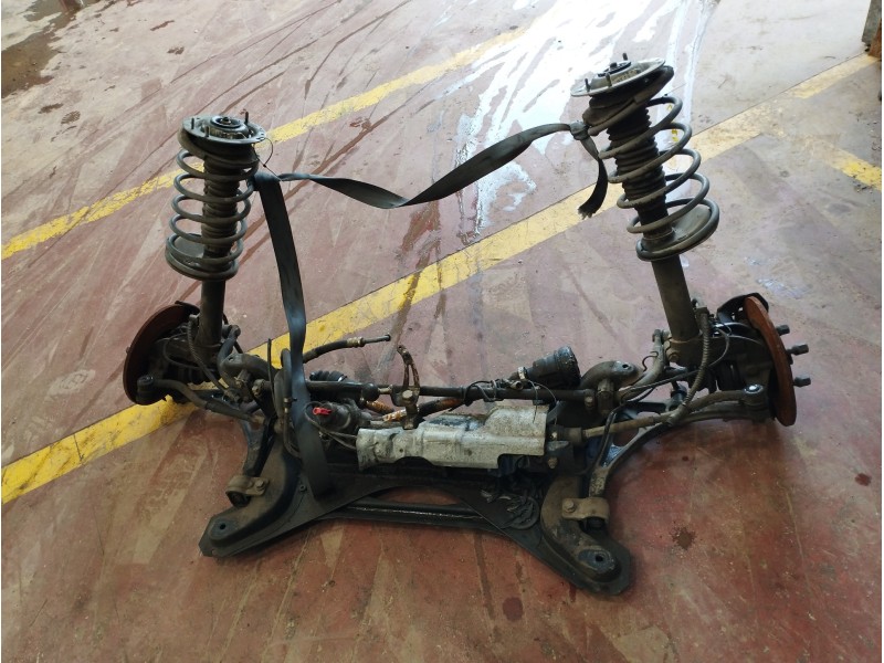 Recambio de puente delantero para peugeot 405 berlina 1.9 diesel referencia OEM IAM   