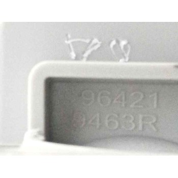 Recambio de parasol derecho para renault express iii 1.5 blue dci 95 (f6ab) referencia OEM IAM 964219463R  