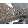 Recambio de mangueta delantera derecha para mazda 3 berlina (bk) 2.0 16v cat referencia OEM IAM 5N613K170  