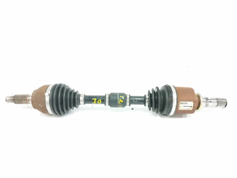 Recambio de transmision delantera izquierda para mazda 3 berlina (bk) 2.0 16v cat referencia OEM IAM GG2825600  