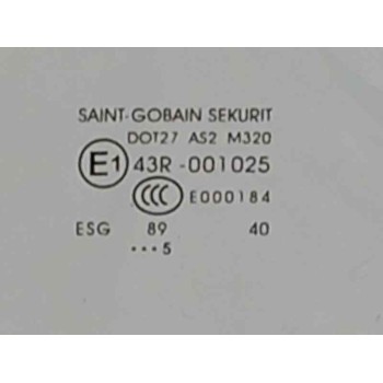 Recambio de luna delantera derecha para mercedes-benz sprinter 3,5-t furgoneta (b906) 319 cdi / bluetec (906.631, 906.633, 906.6