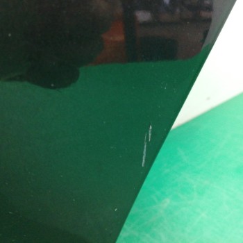 Recambio de puerta trasera izquierda para lexus is200 (ds2/is2) 2.2 d-cat referencia OEM IAM  OBSERVAR FOTOS 