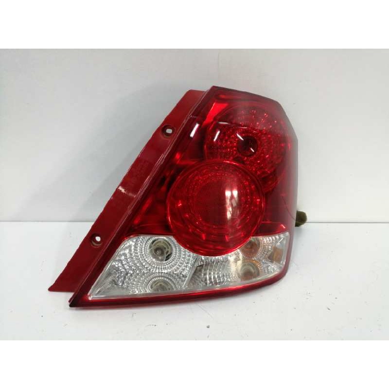 Recambio de piloto trasero derecho para chevrolet kalos 1.4 cat referencia OEM IAM   