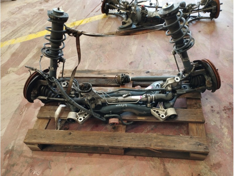 Recambio de puente delantero para volkswagen polo (9n3) 1.4 16v referencia OEM IAM   