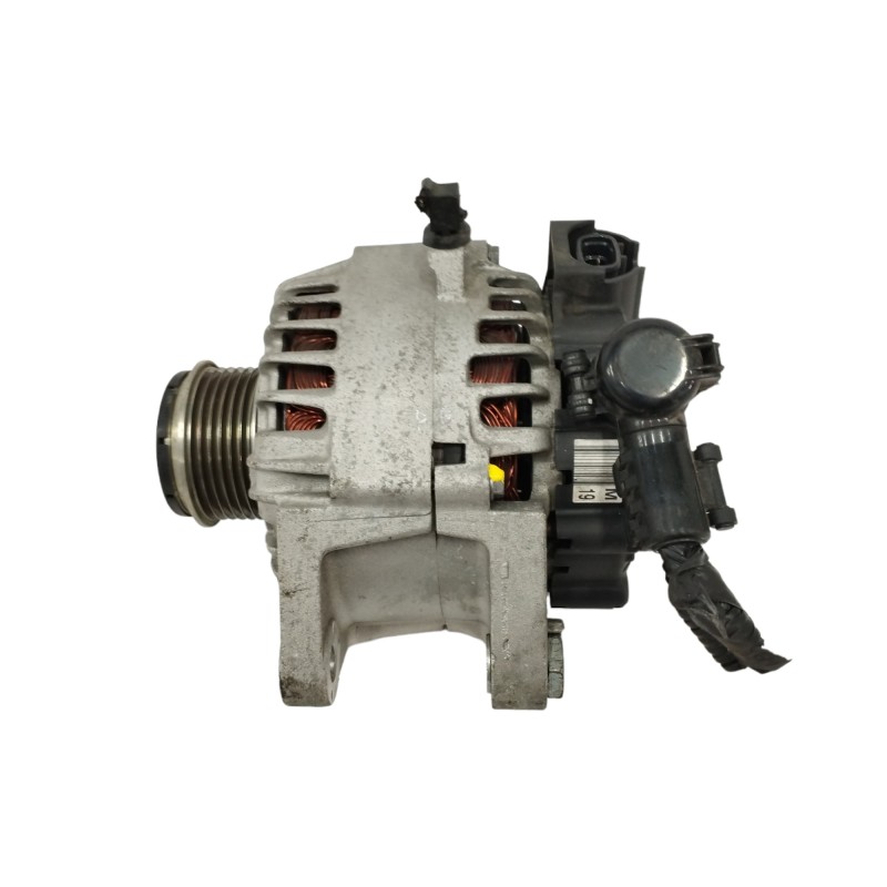 Recambio de alternador para kia carens iv 1.6 gdi referencia OEM IAM 373002B910 120A 2625573