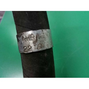 Recambio de tubos aire acondicionado para land rover range rover (lp) hse (165kw) referencia OEM IAM AWR1987  