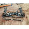Recambio de puente delantero para volkswagen polo (9n3) 1.4 16v referencia OEM IAM   