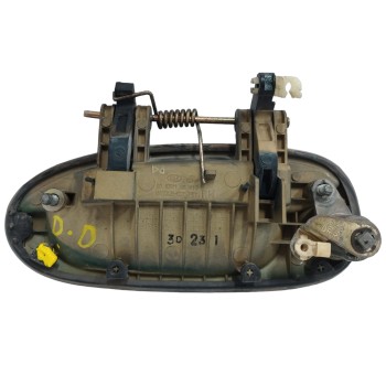 Recambio de maneta exterior delantera derecha para kia carens 2.0 turbodiesel cat referencia OEM IAM   