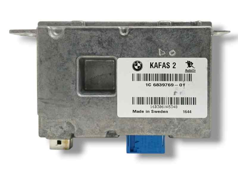 Recambio de modulo electronico para bmw serie x1 (f48) sdrive18d referencia OEM IAM 6839769 Recambio de modulo electronico para bmw serie x1 (f48) sdrive18d referencia OEM IAM 6839769