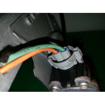 Recambio de elevalunas delantero derecho para renault clio iii expression referencia OEM IAM FUNDA 8200826179 3 PUERTAS 