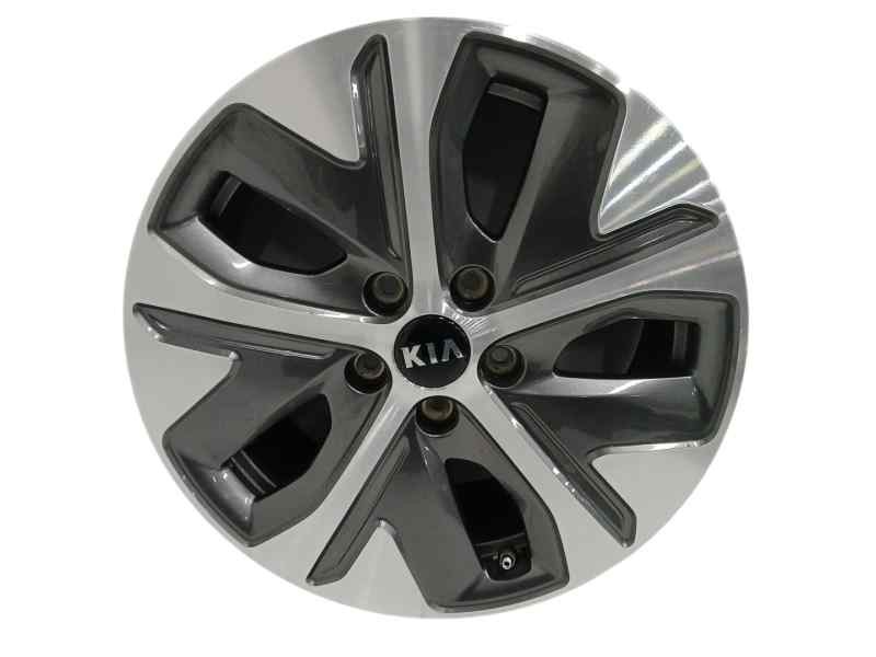 Recambio de llanta para kia niro e-niro drive referencia OEM IAM 52910Q4100 7,0JX17 OFFSET50 5H 5X114