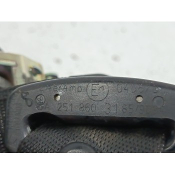 Recambio de cinturon seguridad delantero izquierdo para mercedes-benz clase gl (x164) gl 320 cdi 4-matic (164.822) referencia OE