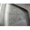 Recambio de llanta para kia niro e-niro drive referencia OEM IAM 52910Q4100 7,0JX17 OFFSET50 5H 5X114