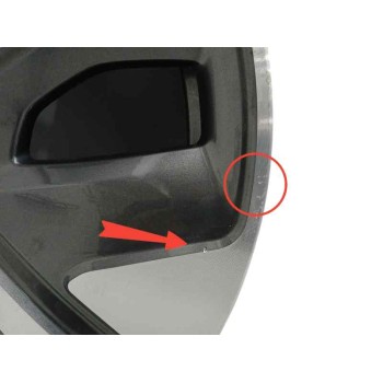 Recambio de llanta para kia niro e-niro drive referencia OEM IAM 52910Q4100 7,0JX17 OFFSET50 5H 5X114