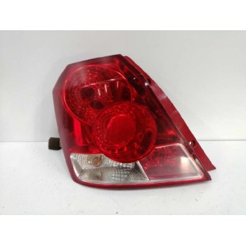 Recambio de piloto trasero izquierdo para chevrolet kalos 1.4 cat referencia OEM IAM 300266L  