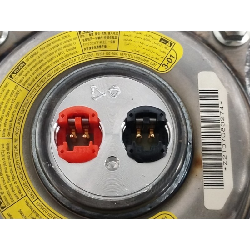 AIRBAG DELANTERO IZQUIERDO