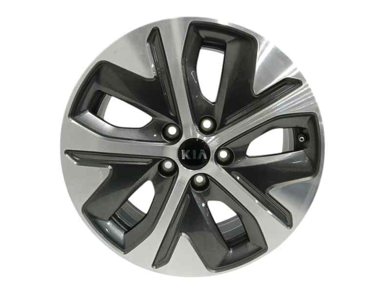 Recambio de llanta para kia niro e-niro drive referencia OEM IAM 52910Q4100 7,0JX17 OFFSET50 5H 5X114