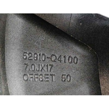 Recambio de llanta para kia niro e-niro drive referencia OEM IAM 52910Q4100 7,0JX17 OFFSET50 5H 5X114