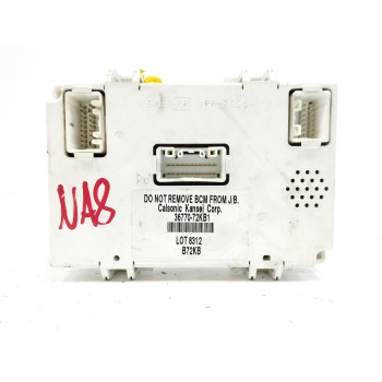 Recambio de modulo electronico para suzuki swift berlina (mz) 1.3 16v cat referencia OEM IAM 3677072KB1  