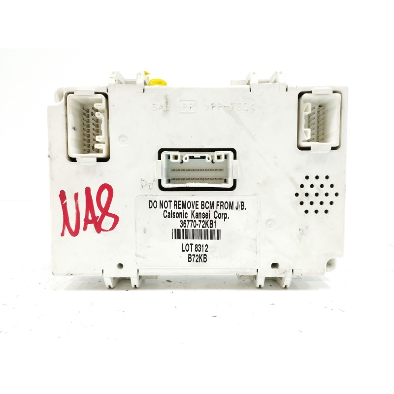 Recambio de modulo electronico para suzuki swift berlina (mz) 1.3 16v cat referencia OEM IAM 3677072KB1  