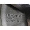 Recambio de llanta para kia niro e-niro drive referencia OEM IAM 52910Q4100 7,0JX17 OFFSET50 5H 5X114