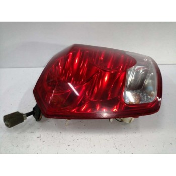 Recambio de piloto trasero izquierdo para chevrolet kalos 1.4 cat referencia OEM IAM 300266L  