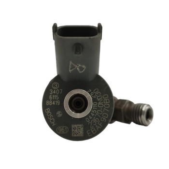 Recambio de inyector para toyota yaris (ksp9/scp9/nlp9) 1.4 turbodiesel cat referencia OEM IAM 236700N030 0445110262 