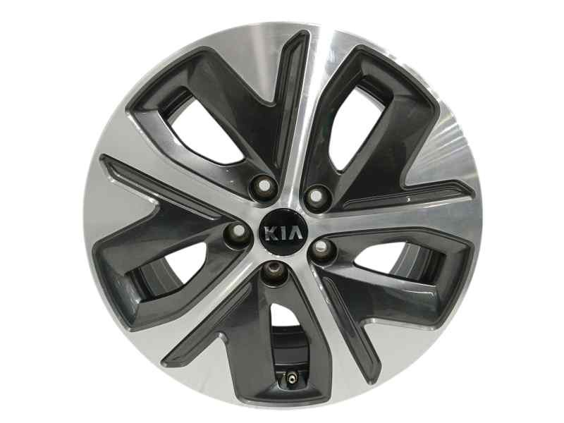 Recambio de llanta para kia niro e-niro drive referencia OEM IAM 52910Q4100 7,0JX17 OFFSET50 5H 5X114