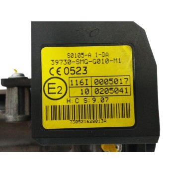 Recambio de antirrobo para honda civic berlina 5 (fk) 1.8 vtec cat referencia OEM IAM 39730SMGG010M1 S0105A1DA 