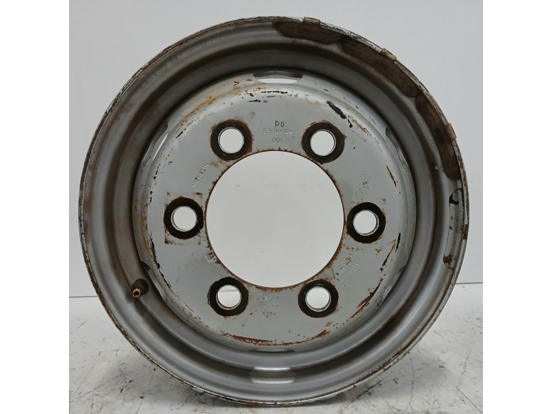 Recambio de llanta para iveco daily combi 1989  35 - 10 classic, combi referencia OEM IAM 8580566 5JKX14H 6H 6X145