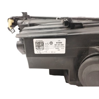 Recambio de faro izquierdo para volkswagen golf viii lim. (cd1) referencia OEM IAM 5H1941005 SIN CENTRALITA SIN MODULO LED