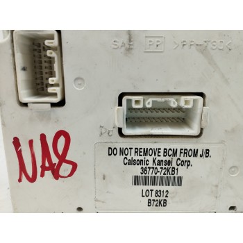 Recambio de modulo electronico para suzuki swift berlina (mz) 1.3 16v cat referencia OEM IAM 3677072KB1  