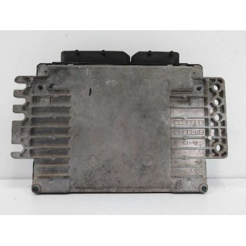 Recambio de centralita motor uce para nissan micra (k12e) 1.2 cat referencia OEM IAM MEC32110  