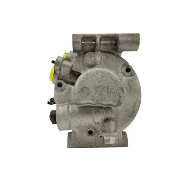 Recambio de compresor aire acondicionado para kia carens iv 1.6 gdi referencia OEM IAM 97701A4101  