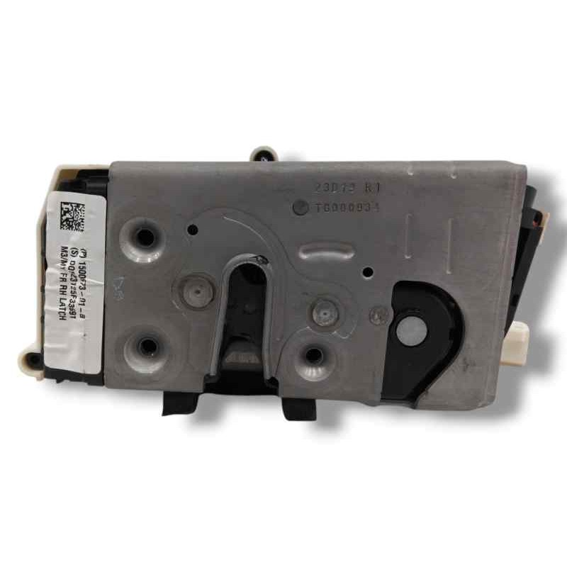 Recambio de cerradura puerta delantera derecha para tesla model 3 (5yj3) ev referencia OEM IAM 150067391B  