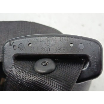 Recambio de cinturon seguridad delantero derecho para mercedes-benz clase gl (x164) gl 320 cdi 4-matic (164.822) referencia OEM 